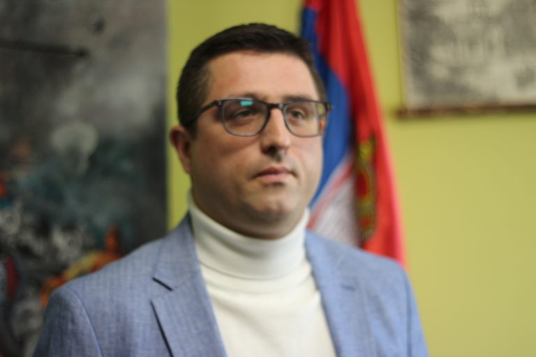 Radoš Pejović - Pomoćnik pokrajinskog sekretara za socijalnu politiku
